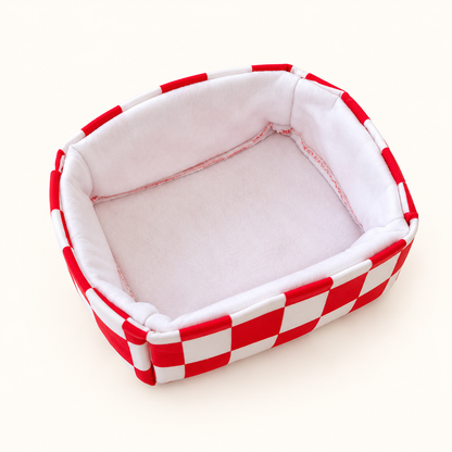 Hot Dog Snuffle Toy