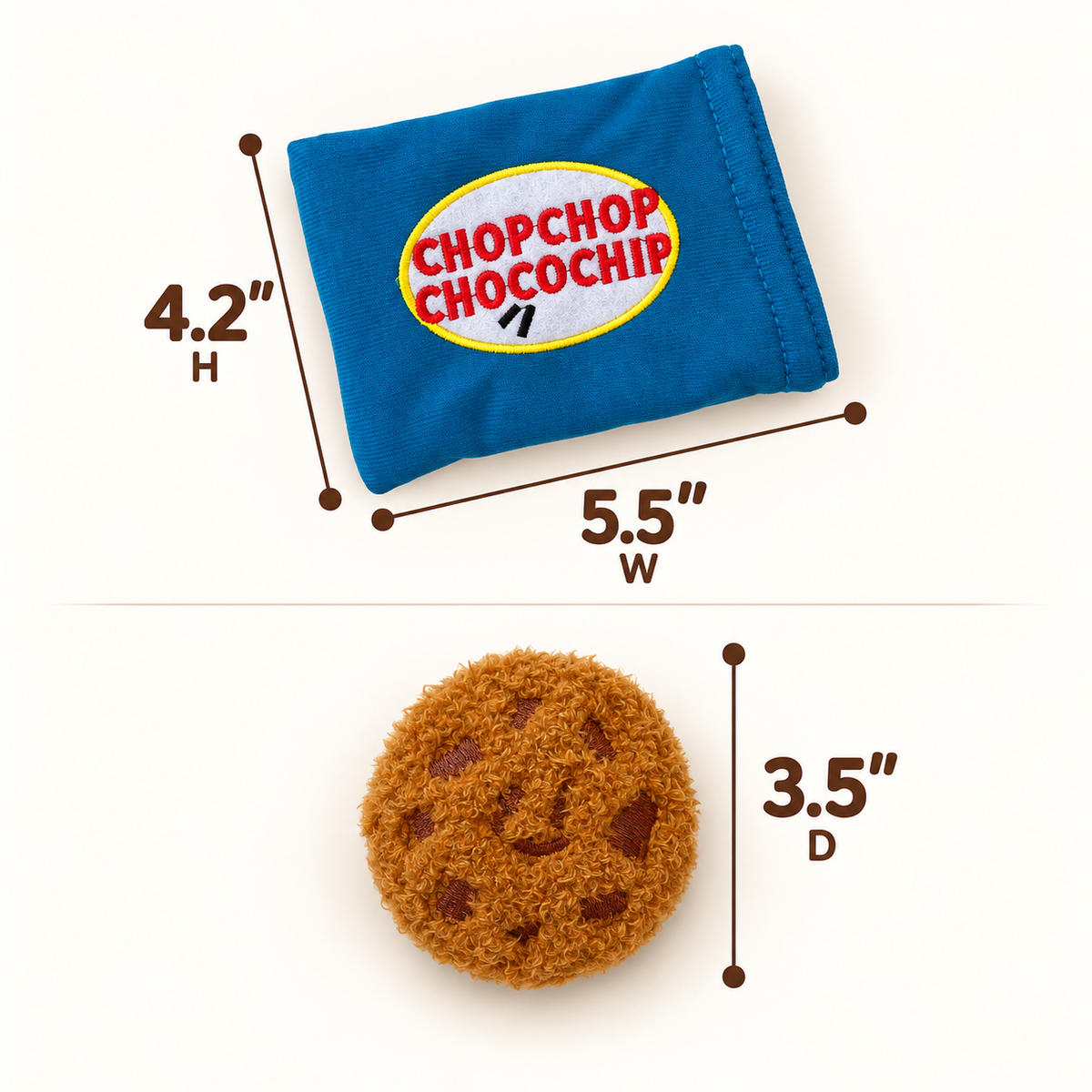 Cookie Snuffle Toy