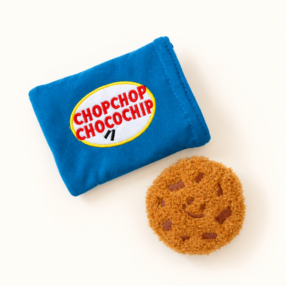 Cookie Snuffle Toy