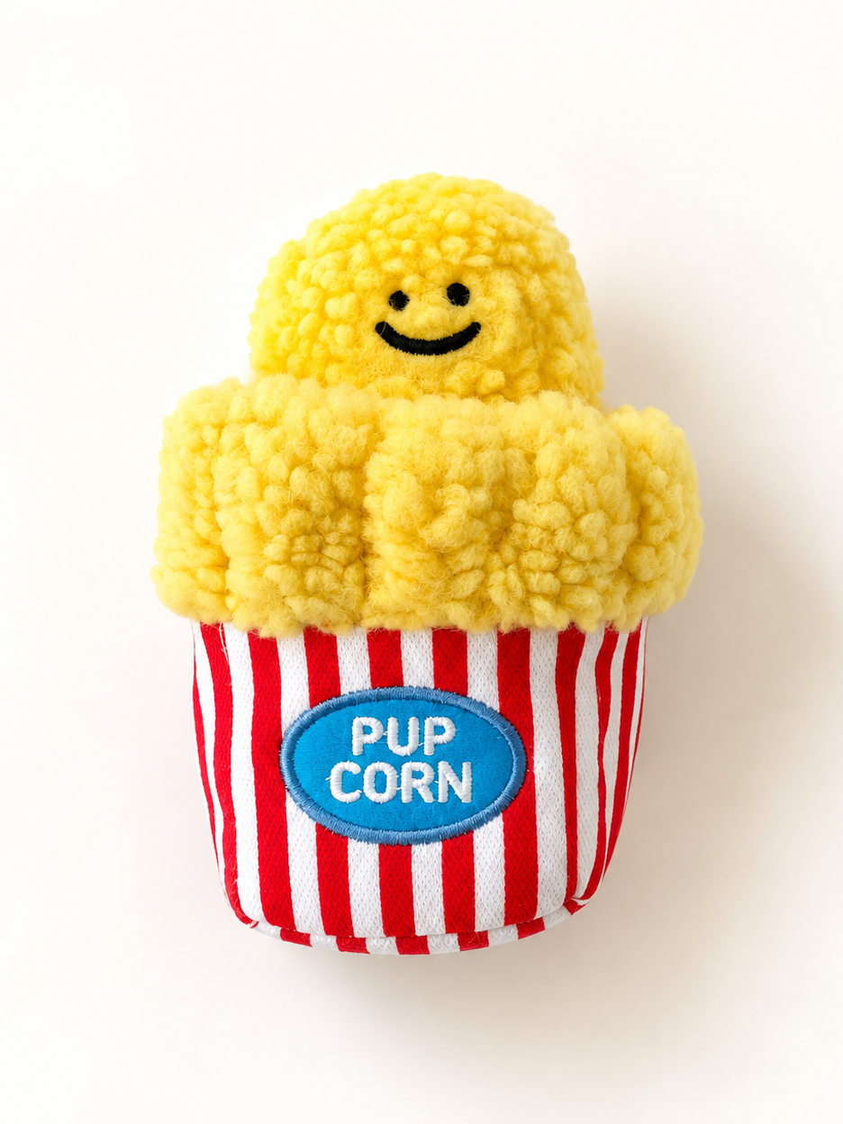 Pup Corn Snuffle Toy