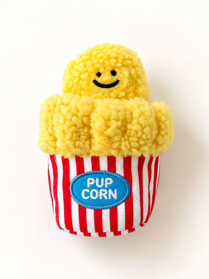 Pup Corn Snuffle Toy