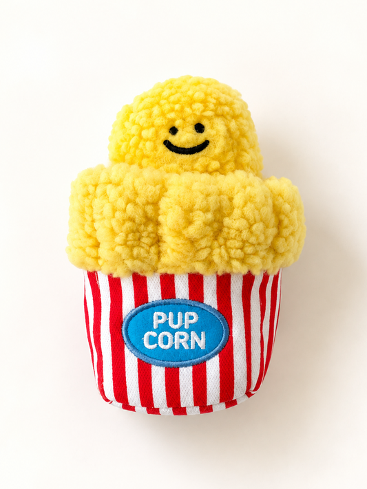 Pup Corn Snuffle Toy