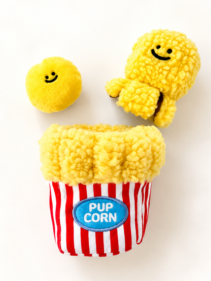 Pup Corn Snuffle Toy