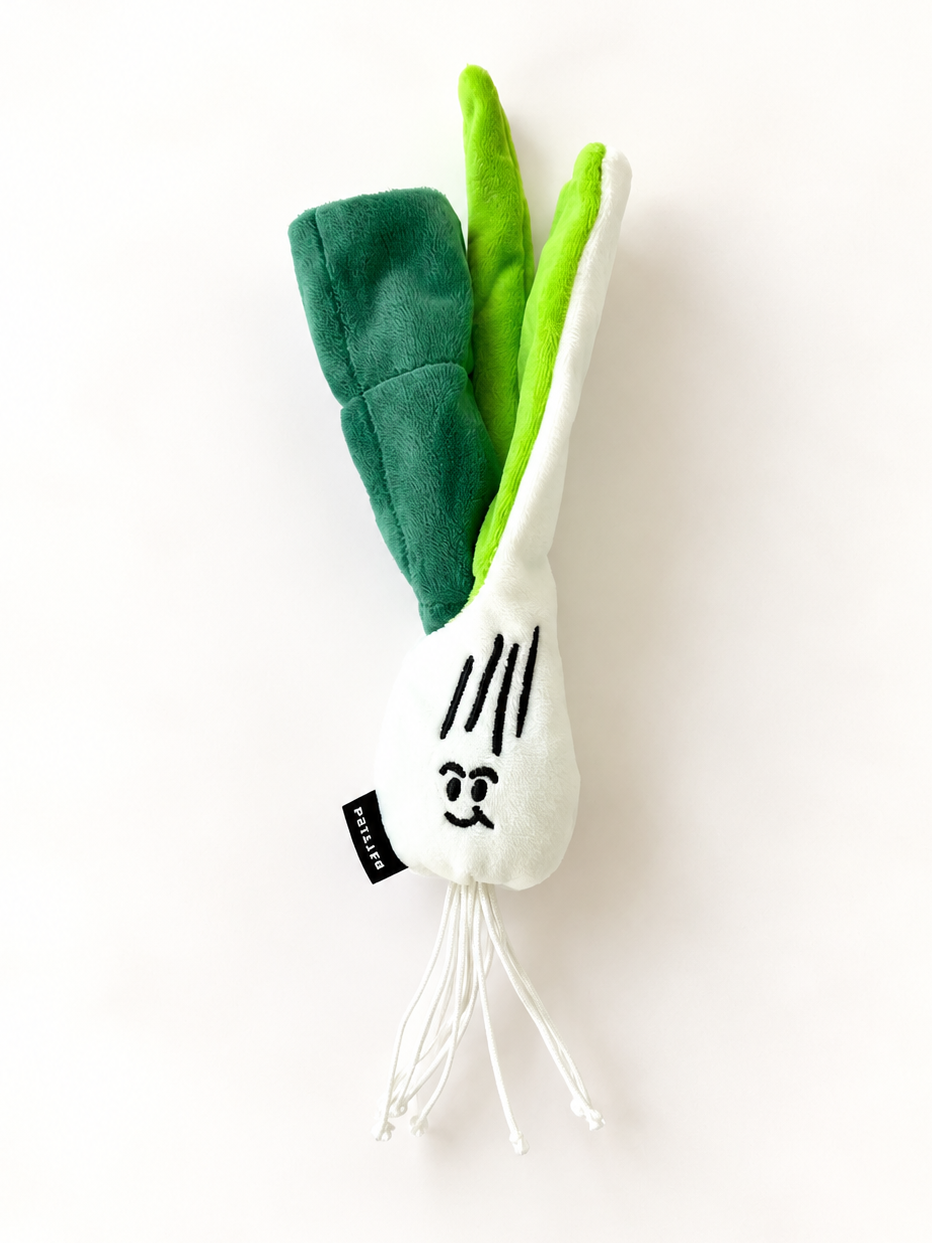 Scallion Snuffle Toy