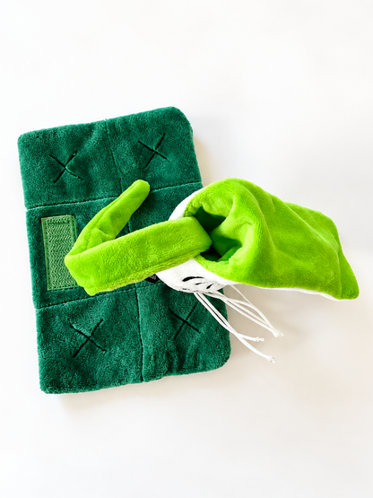 Scallion Snuffle Toy