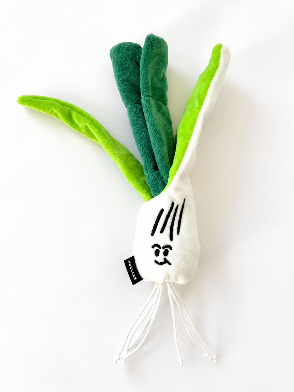 Scallion Snuffle Toy