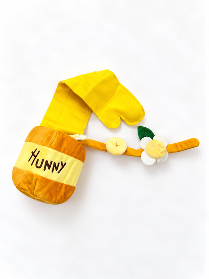 Honey Pot Snuffle Toy