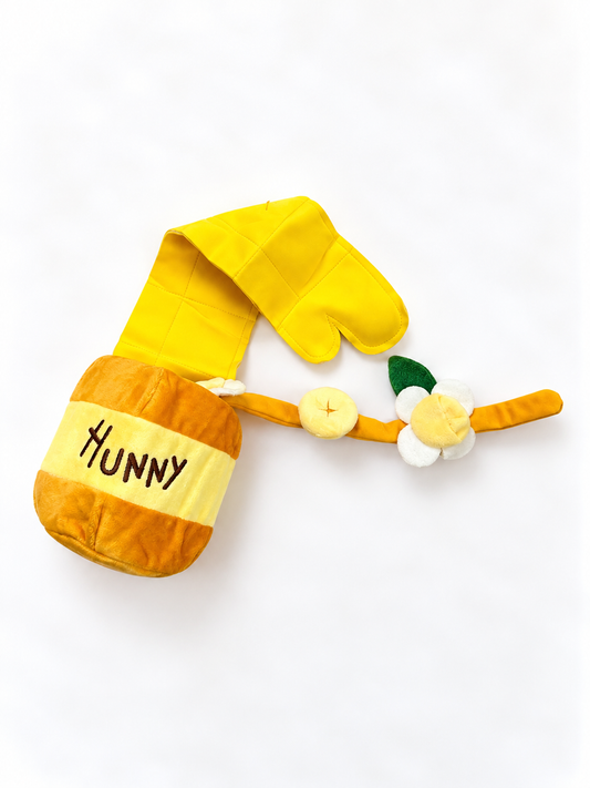 Honey Pot Snuffle Toy