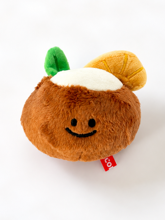 Coconut Snuffle Toy