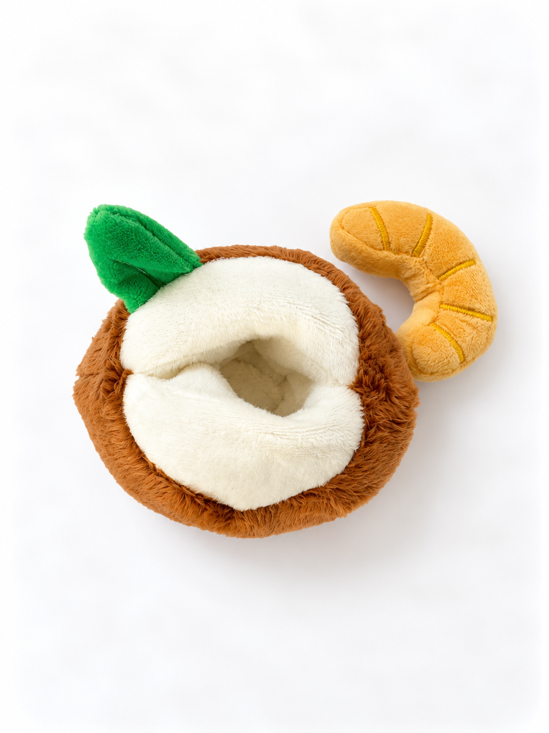 Coconut Snuffle Toy