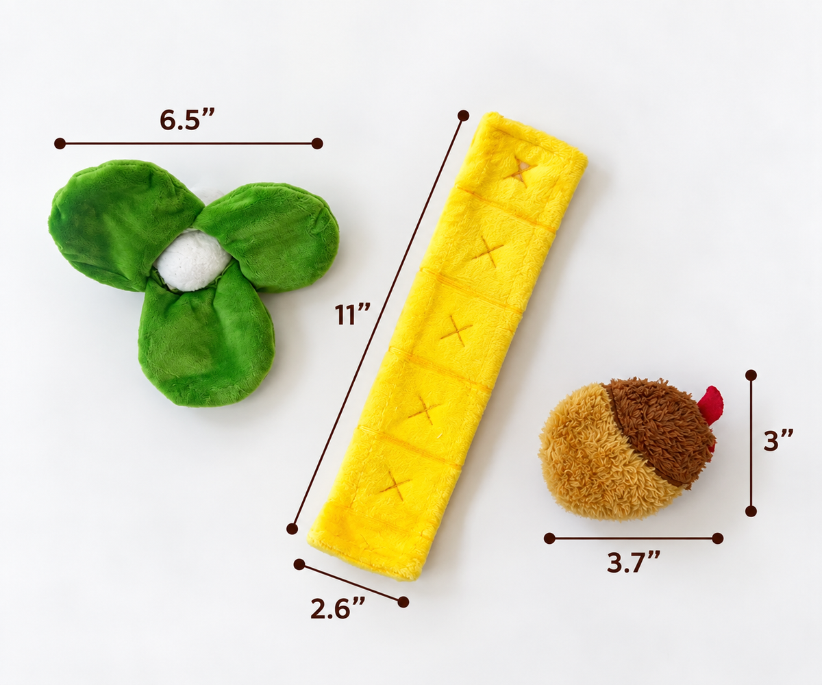 Kimbap Snuffle Toy