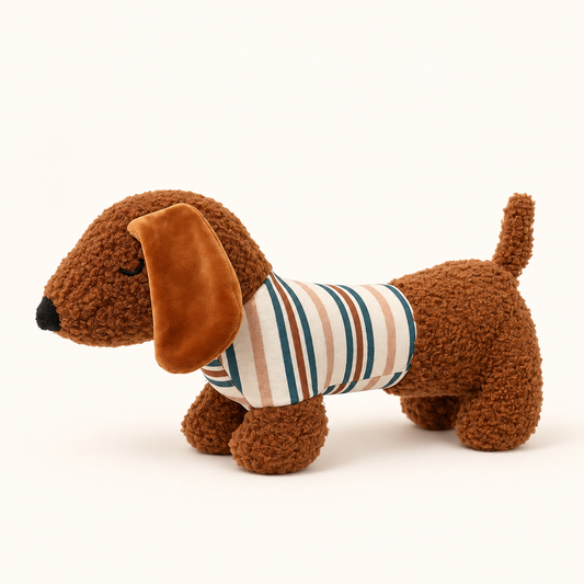 Squeaky Dachshund Buddy
