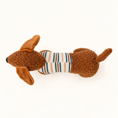 Squeaky Dachshund Buddy