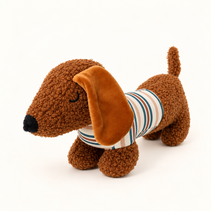 Squeaky Dachshund Buddy