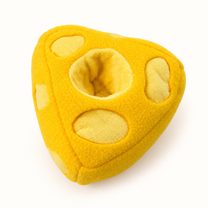 Mouse & Cheese Snuffle Toy